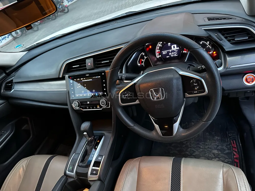 Honda Civic 2021 for Sale in Sargodha Image-1
