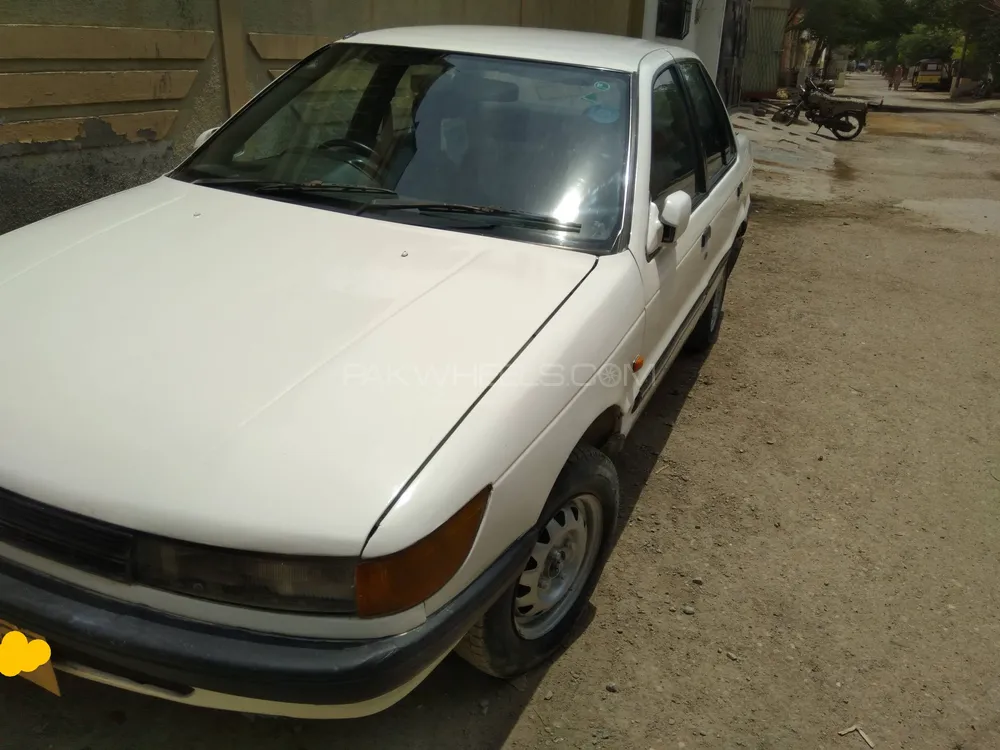 Mitsubishi Lancer 1990 for Sale in Karachi Image-1