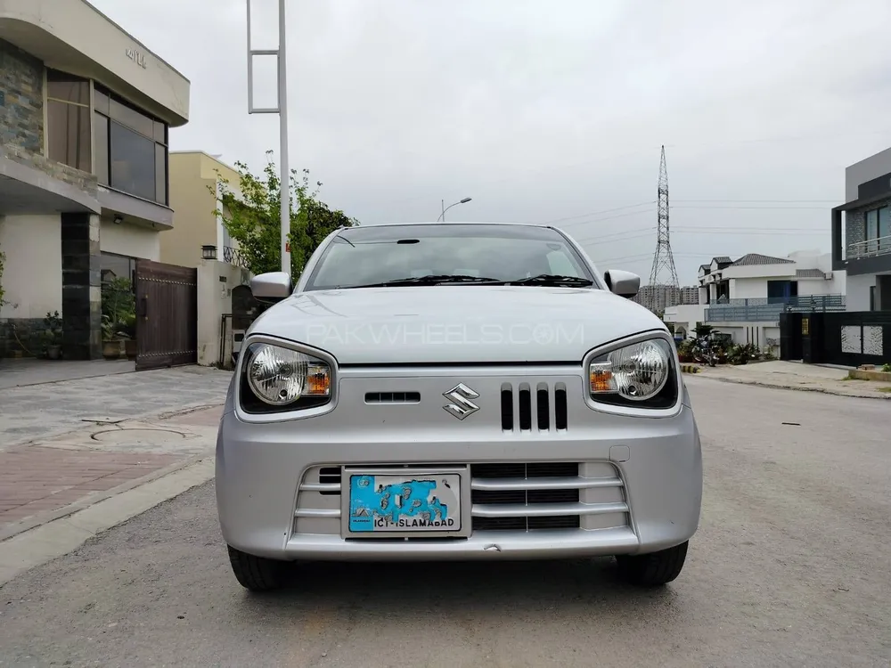 Suzuki Alto 2019 for Sale in Rawalpindi Image-1