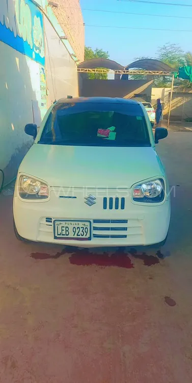 Suzuki Alto 2019 for Sale in Vehari Image-1