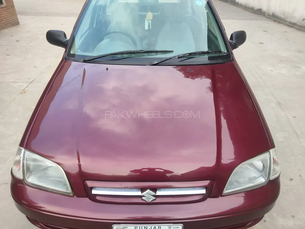 Suzuki Cultus 2003 for Sale in Rawalpindi Image-1