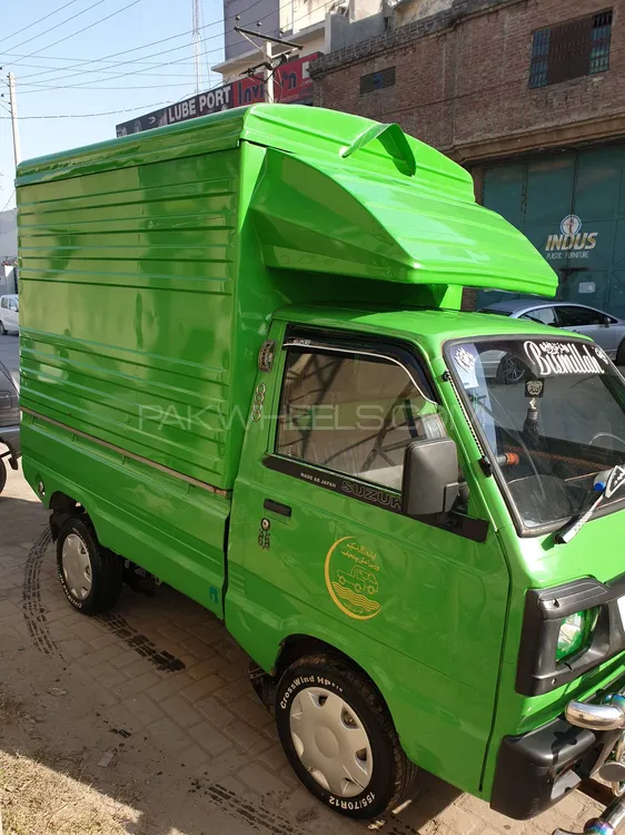 Suzuki Ravi 2016 for Sale in Gujranwala Image-1