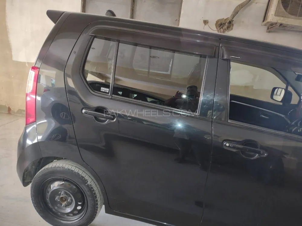Suzuki Wagon R 2016 for Sale in Karachi Image-1
