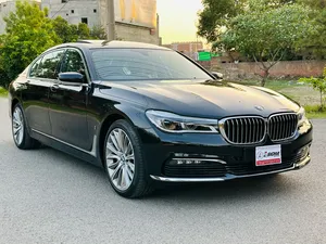 BMW 7 Series 740 Le xDrive 2019 for Sale