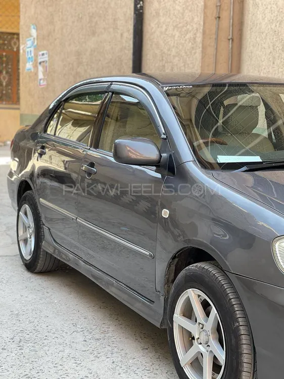 Toyota Corolla 2008 for Sale in Peshawar Image-1