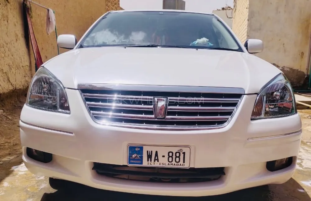 Toyota Premio 2007 for Sale in Lahore Image-1