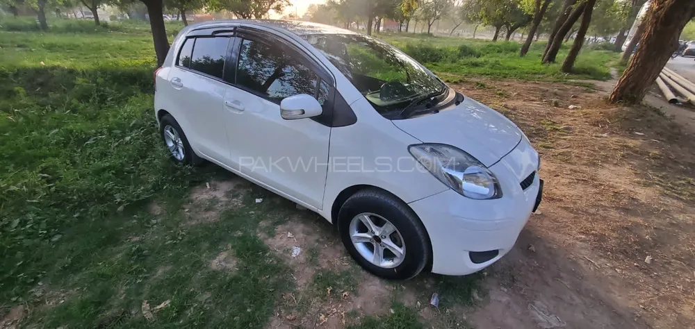 Toyota Vitz 2008 for Sale in Rawalpindi Image-1