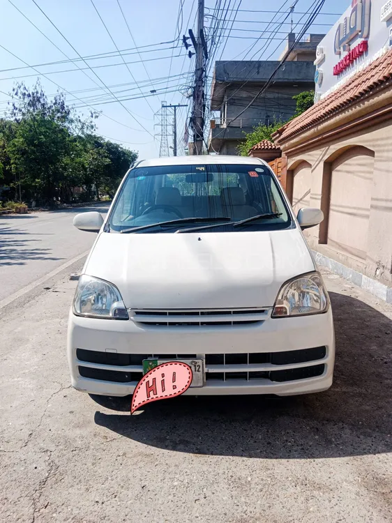 Daihatsu Mira 2006 for Sale in Lahore Image-1