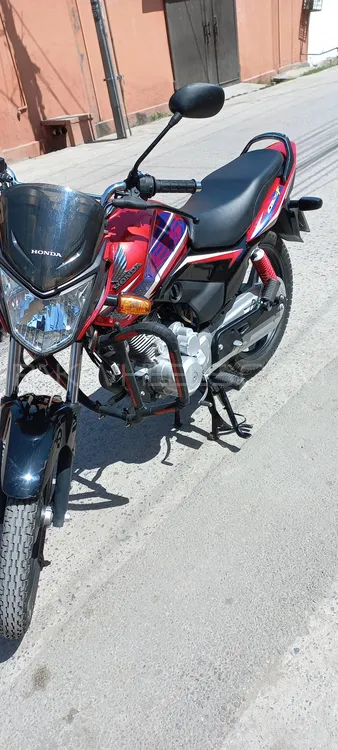 Honda CB 125F 2022 for Sale Image-1