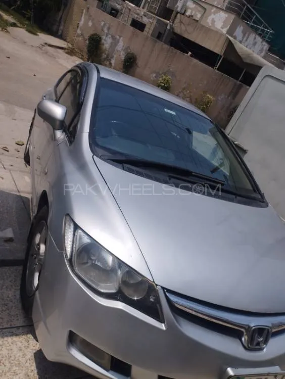Honda Civic 2009 for Sale in Lahore Image-1