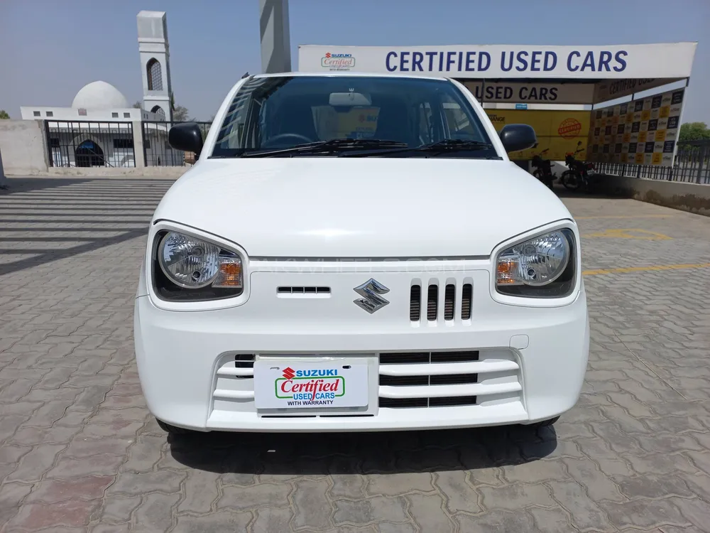 Suzuki Alto 2022 for Sale in Ahmed Pur East Image-1