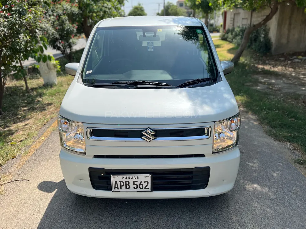 Suzuki Wagon R 2020 for Sale in Lahore Image-1