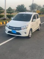 Suzuki Cultus 2018 for Sale