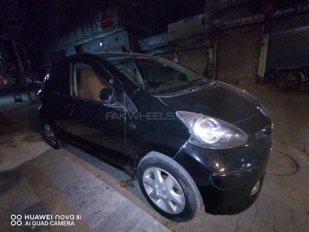 ٹویوٹا ایگو 2007 for Sale in سیالکوٹ Image-1