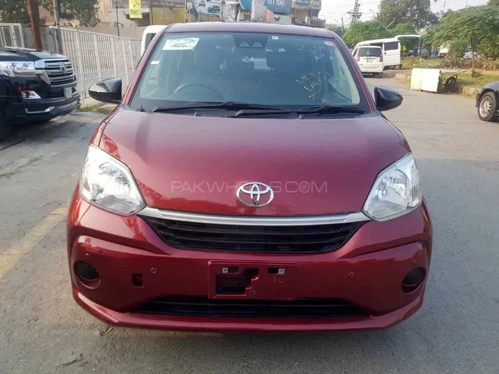 Toyota Passo 2019 for Sale in Lahore Image-1