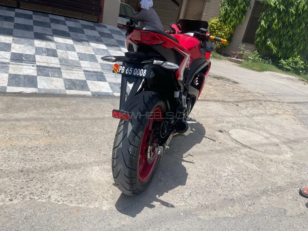 Chinese Bikes OW Ninja 250cc 2022 for Sale Image-1