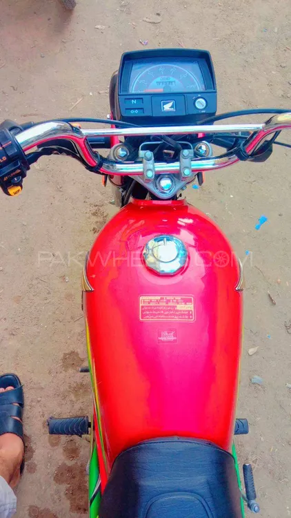 Honda CD 70 2022 for Sale Image-1