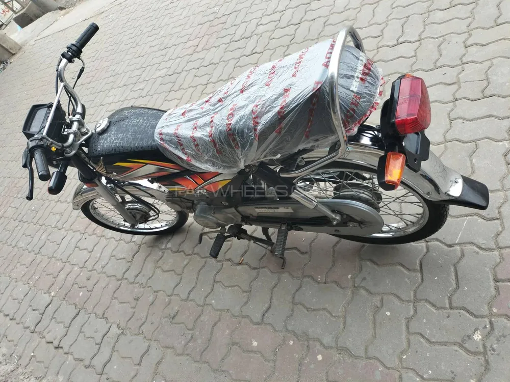 Honda CD 70 2022 for Sale Image-1