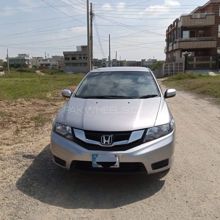 Honda City 2019 for Sale in Islamabad Image-1