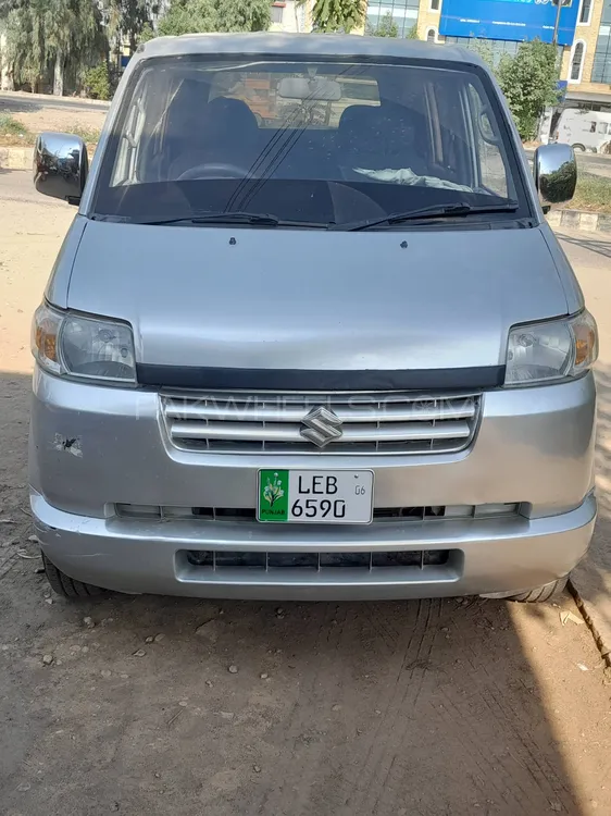 Suzuki APV 2006 for Sale in Gujar Khan Image-1