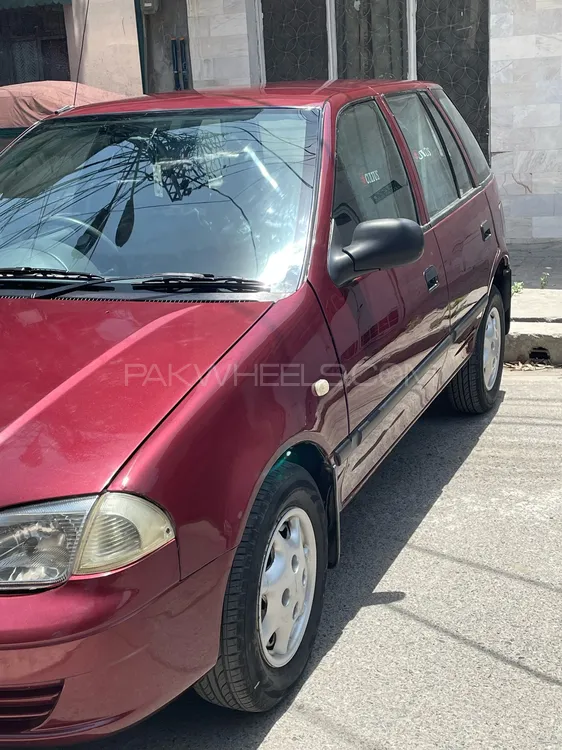 Suzuki Cultus 2008 for Sale in Lahore Image-1
