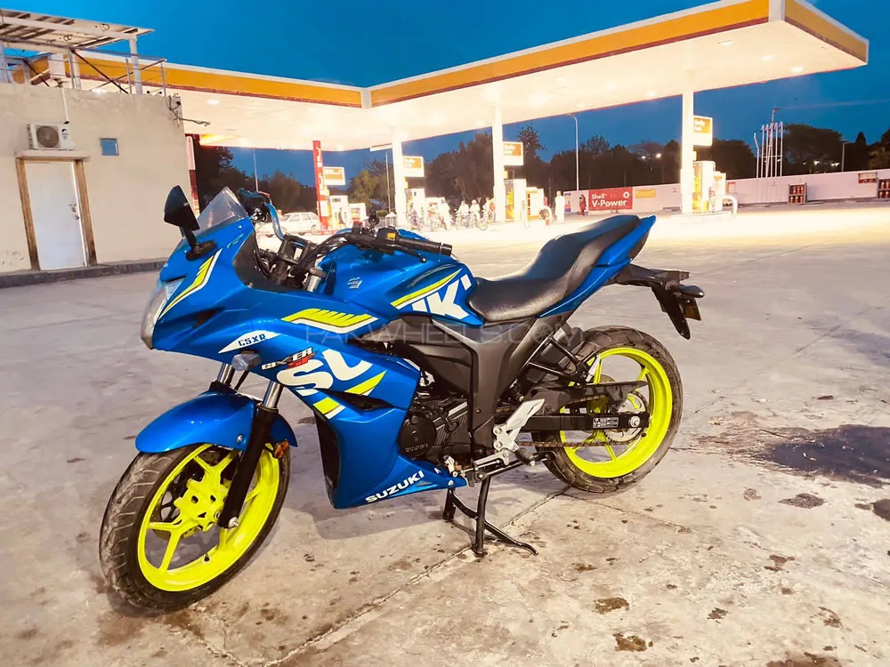 Suzuki Gixxer 150 2019 for Sale Image-1