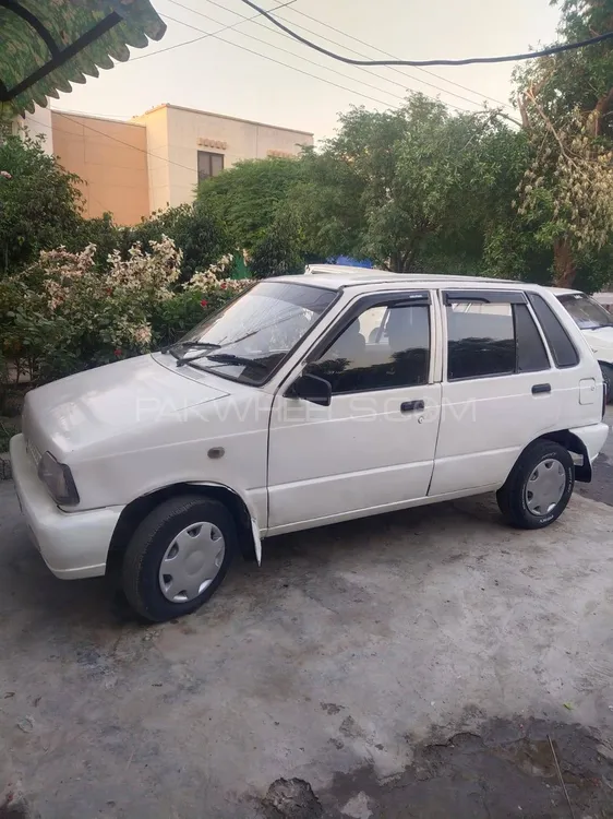 Suzuki Mehran 1996 for Sale in Lahore Image-1