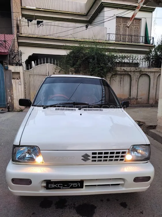 Suzuki Mehran 2017 for Sale in Islamabad Image-1
