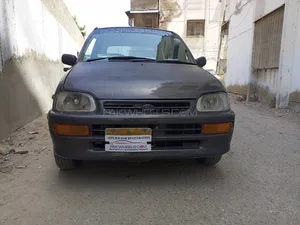 Daihatsu Cuore CX Eco 2007 for Sale