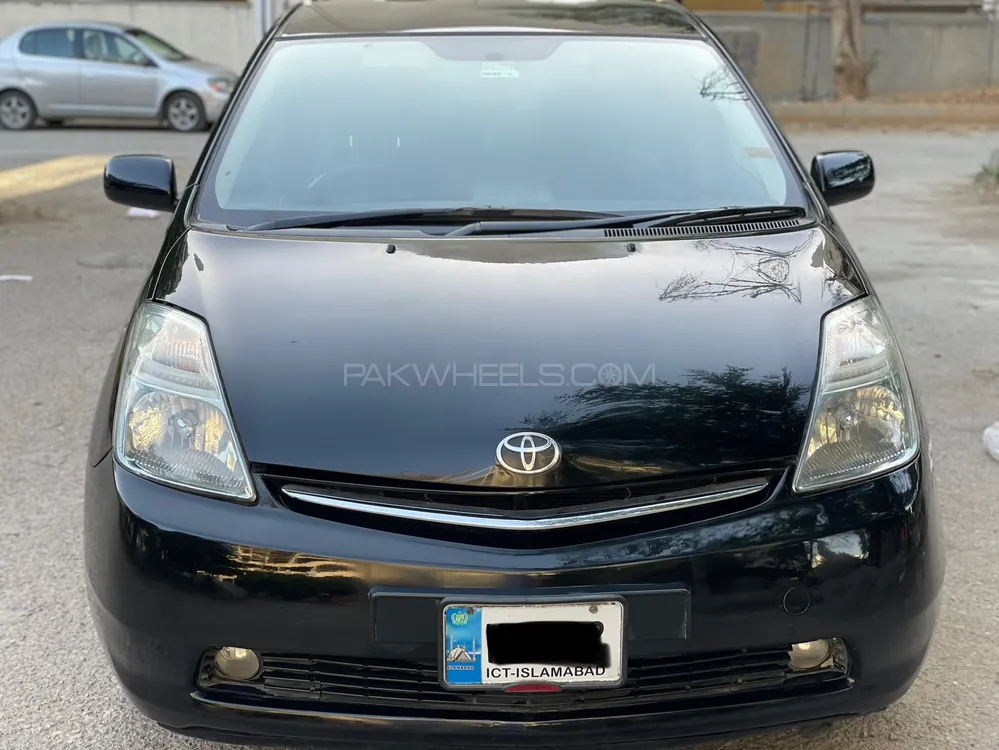 Toyota Prius 2006 for Sale in Islamabad Image-1