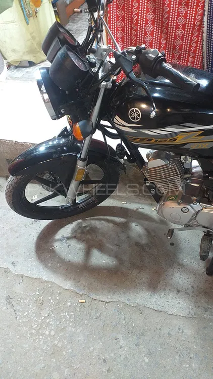 Yamaha YB 125Z-DX 2020 for Sale Image-1