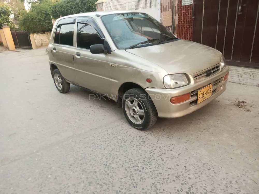Daihatsu Cuore 2008 for Sale in Rawalpindi Image-1
