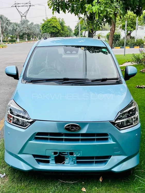 Subaru Pleo 2020 for Sale in Lahore Image-1