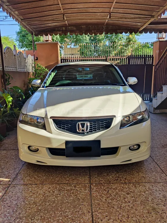 Honda Accord 2005 for Sale in Islamabad Image-1