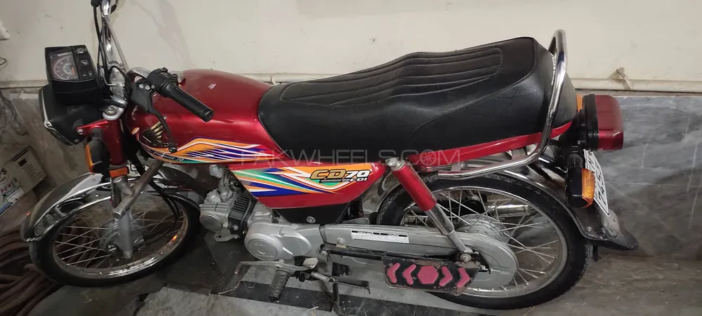 Honda CD 70 2022 for Sale Image-1