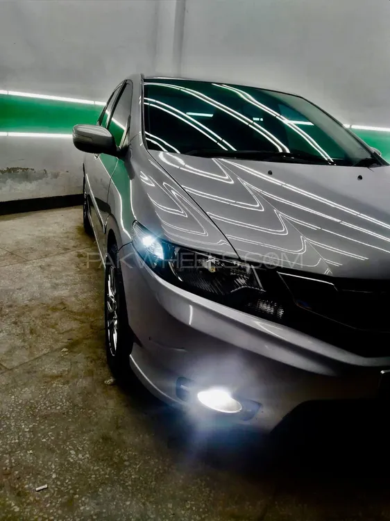 Honda City 2018 for Sale in Peshawar Image-1
