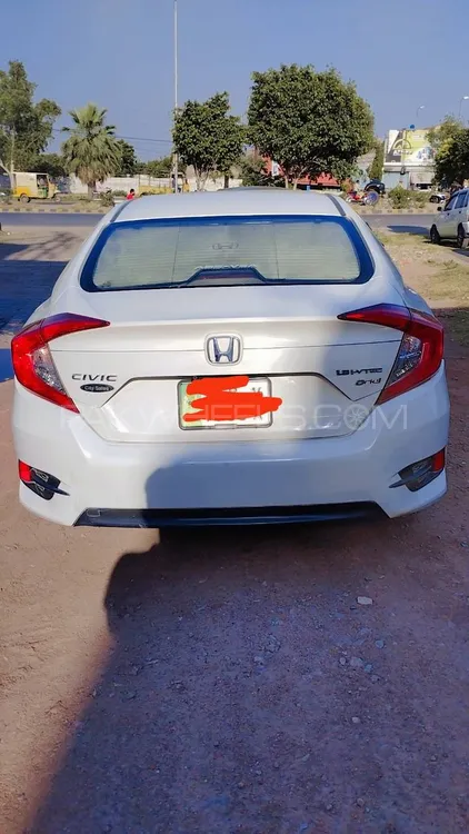 Honda Civic 2016 for Sale in Gujranwala Image-1