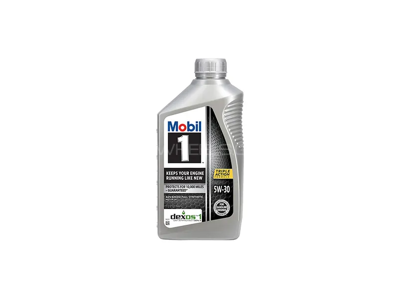 Mobil 1 Imported 5W-30 CF Engine Oil - 1L Image-1