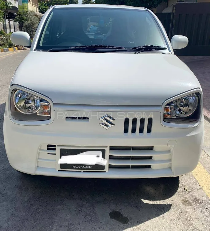 Suzuki Alto 2021 for Sale in Rawalpindi Image-1