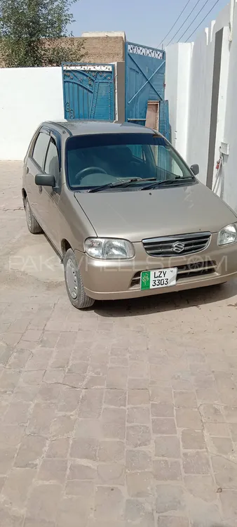 Suzuki Alto 2005 for Sale in Peshawar Image-1