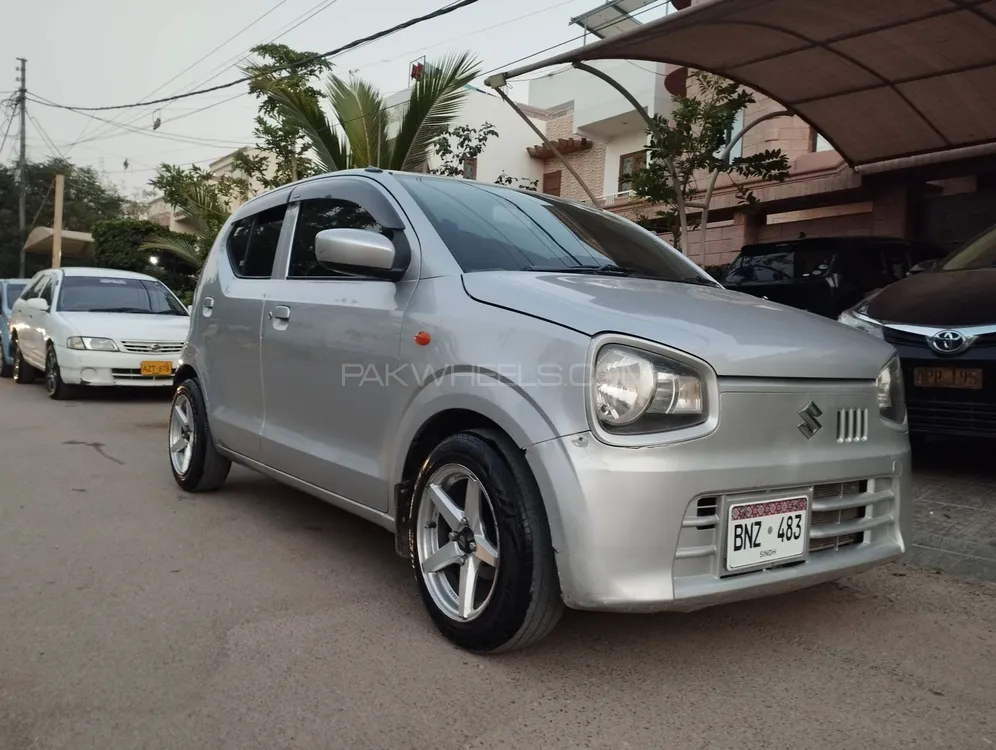 Suzuki Alto 2015 for Sale in Karachi Image-1