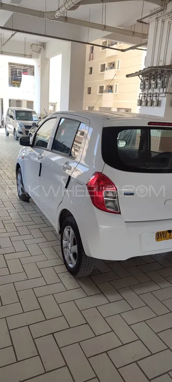 Suzuki Cultus 2021 for Sale in Karachi Image-1