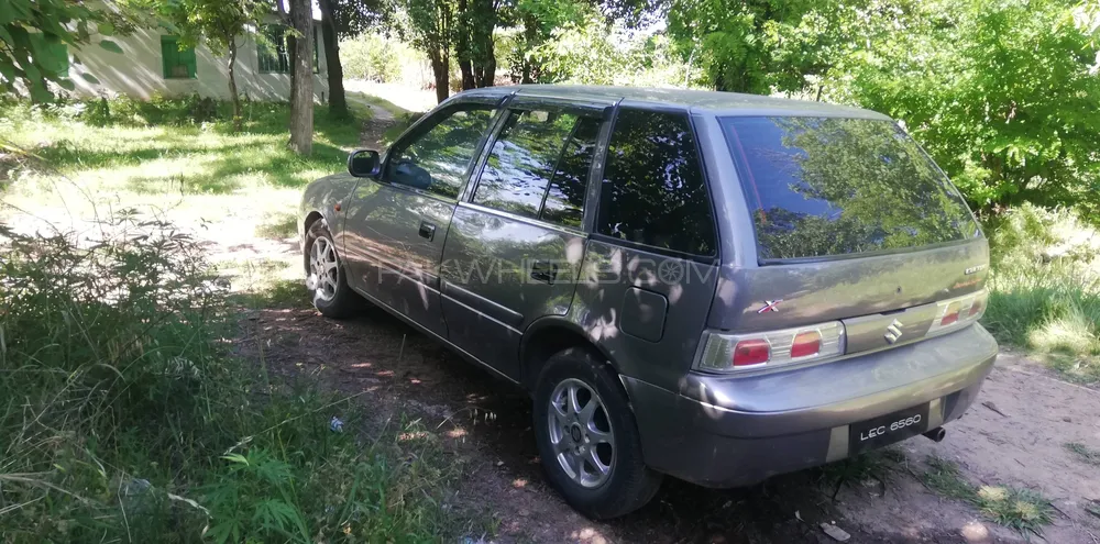 Suzuki Cultus 2016 for Sale in Islamabad Image-1