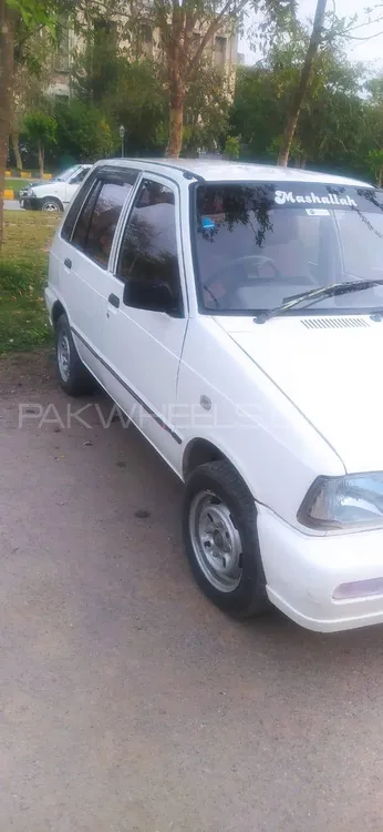 Suzuki Mehran 2017 for Sale in Islamabad Image-1