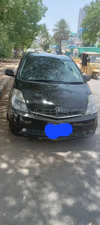 Toyota Prius 2007 for Sale in Karachi Image-1