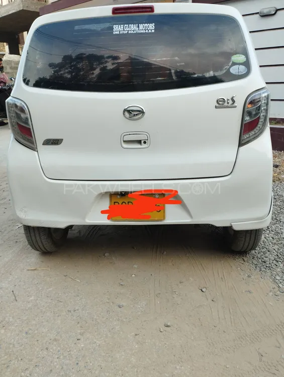 Daihatsu Mira 2014 for Sale in Karachi Image-1