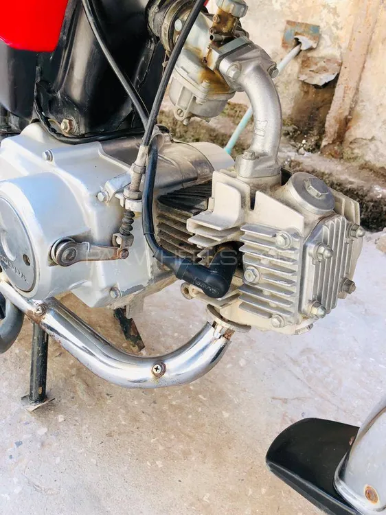 Honda CD 70 2018 for Sale Honda CD 70 2018 for Sale Image-7