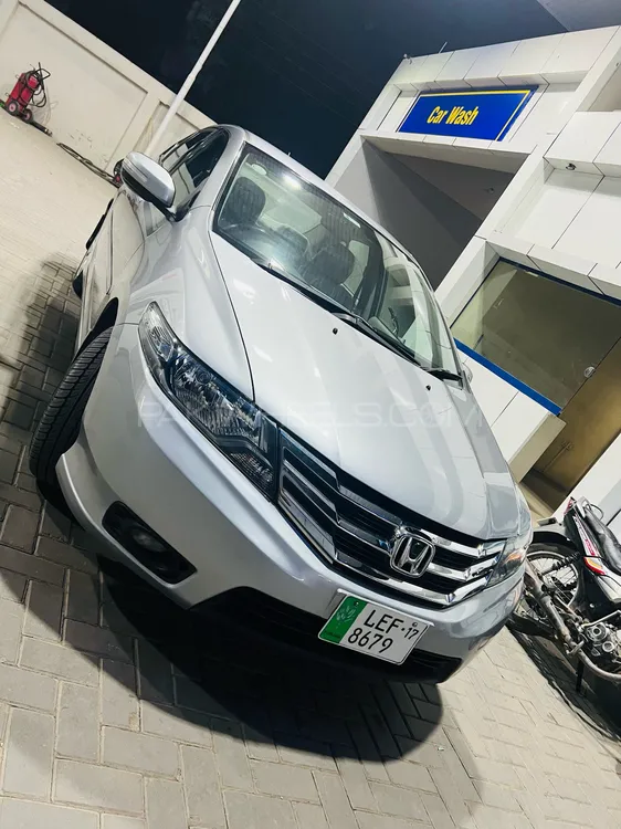 ہونڈا سٹی 2017 for Sale in گجرات Image-1