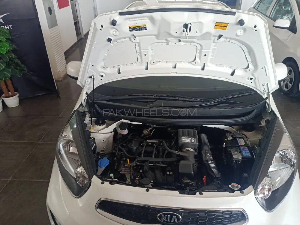 KIA Picanto 2022 for Sale in Peshawar Image-1