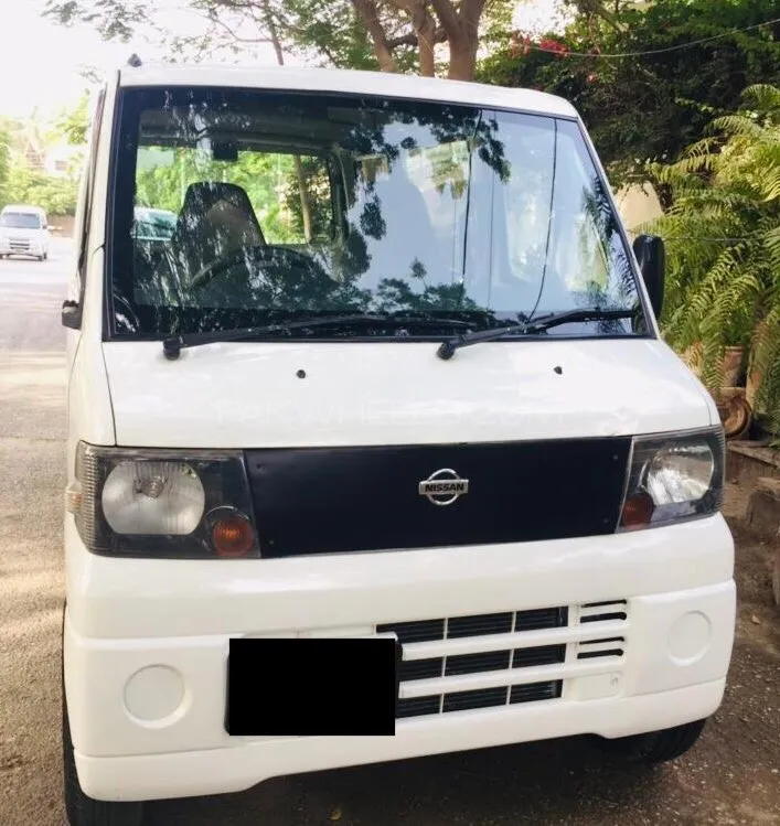 Nissan Clipper 2010 for Sale in Karachi Image-1